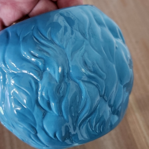 🍪 Sesame Street Cookie Monster Coffee Mug – Hand Painted, NWT, Large Muppets - Picture 14 of 16